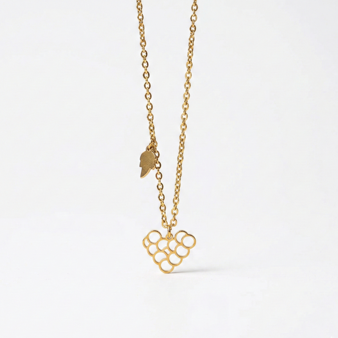 Kette: Weintraube – Bild 2