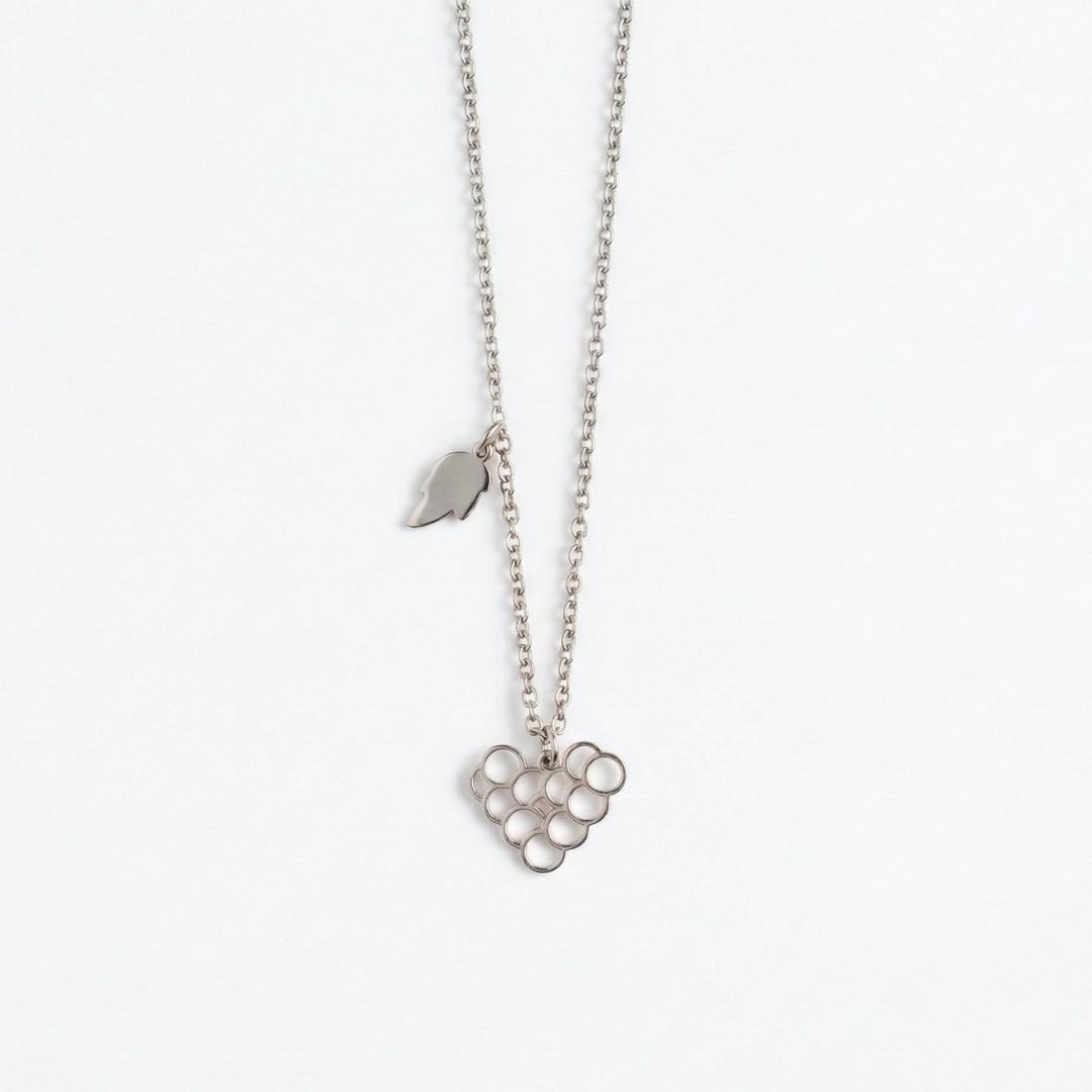 Kette: Weintraube – Bild 3