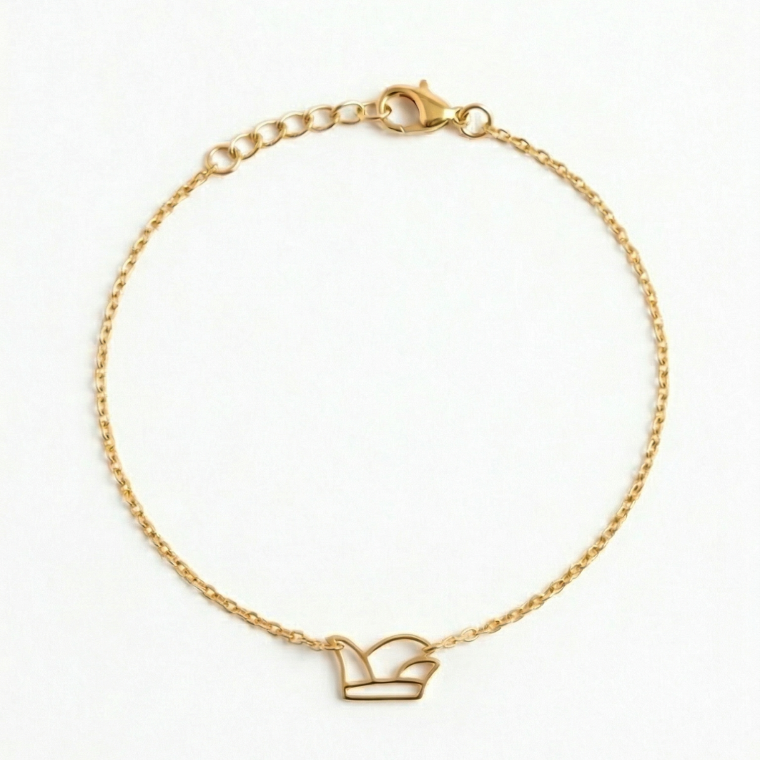 Armband: Narrenkappe