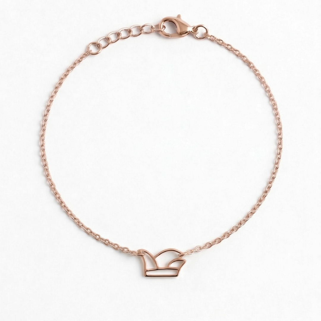 Armband: Narrenkappe – Bild 2