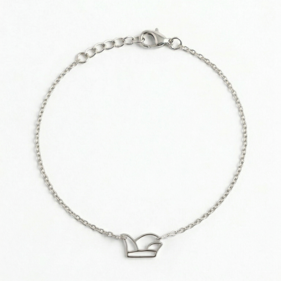 Armband: Narrenkappe – Bild 3